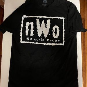 Kids WWE NWO T-shirt